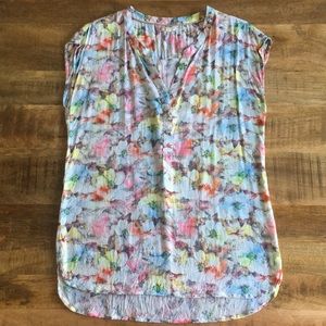 Flower Blouse
